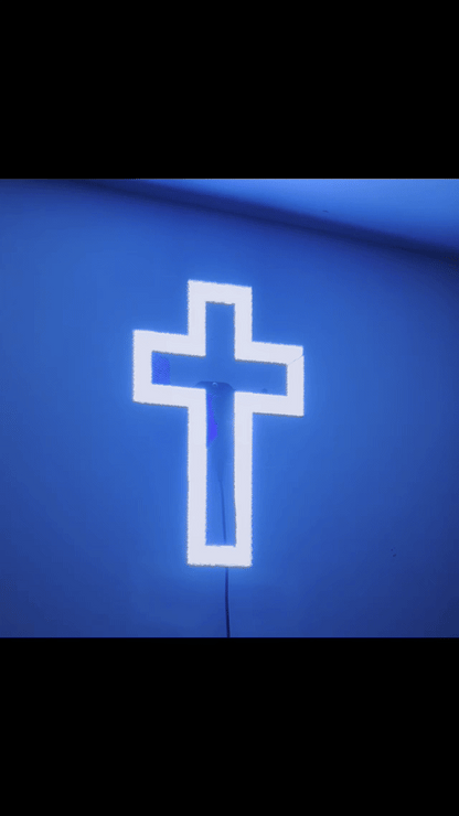 ChristHologram™ 3D Hologram Customizable Fan